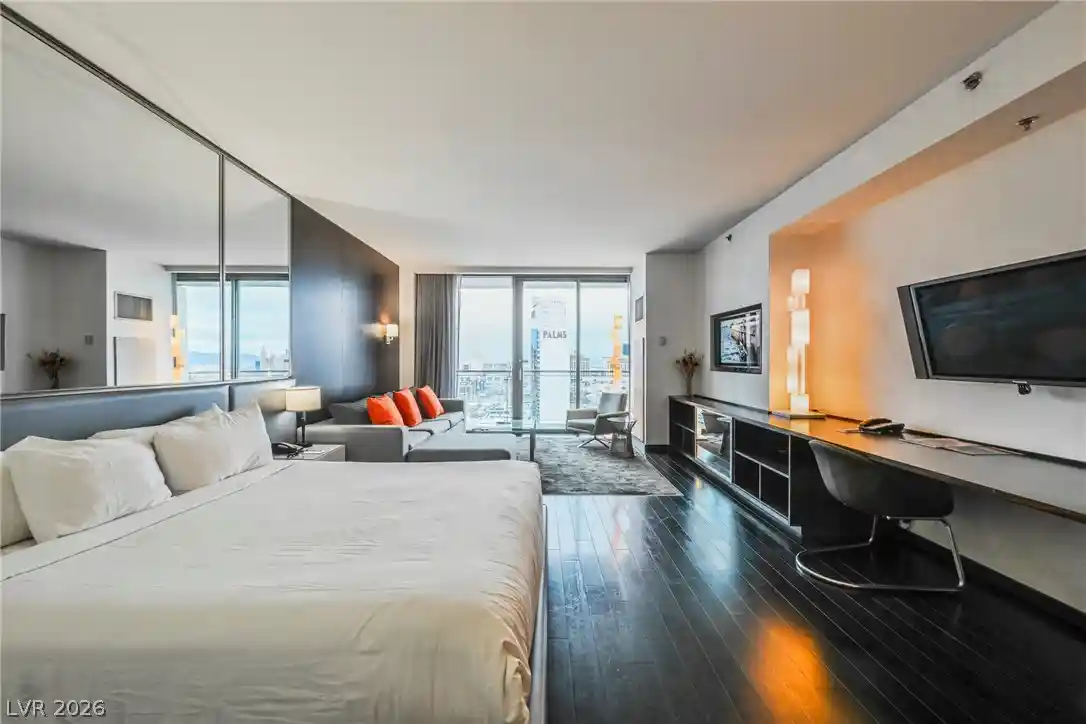 Photo 1 of Condo for sale at 4381 W Flamingo Rd #2420, Las Vegas, NV 89103 | MLS# 2809981 | Listing updated on 2026-10-15