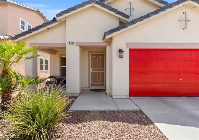 Photo 2 of Single family home for sale at 5009 Lone Wolf Ave, Las Vegas, NV 89131 | MLS# 2808735 | Listing updated on 2026-08-18