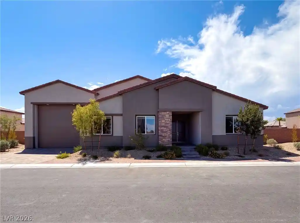 Photo 1 of Single family home for sale at 8219 Gusty Brk St, Las Vegas, NV 89113 | MLS# 2809320 | Listing updated on 2026-10-19
