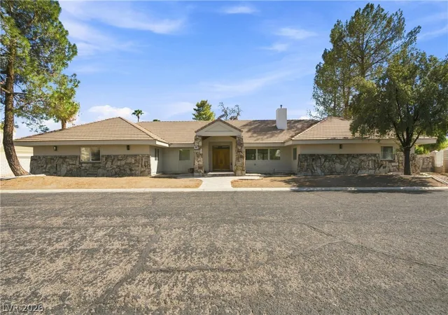 Photo 1 of Mansion for sale at 3840 Topaz St, Las Vegas, NV 89121 | MLS# 2809963 | Listing updated on 2026-08-21