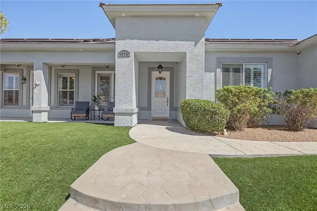 Photo 1 of Single family home for sale at 1570 Stirrup Dr, Henderson, NV 89002 | MLS# 2809947 | Listing updated on 2026-10-23