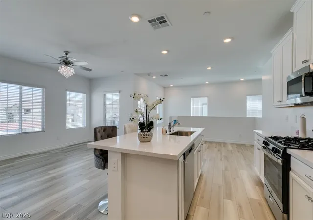 Townhouse for sale at 7312 N Decatur Blvd #6, Las Vegas, NV 89131 | MLS# 2809518