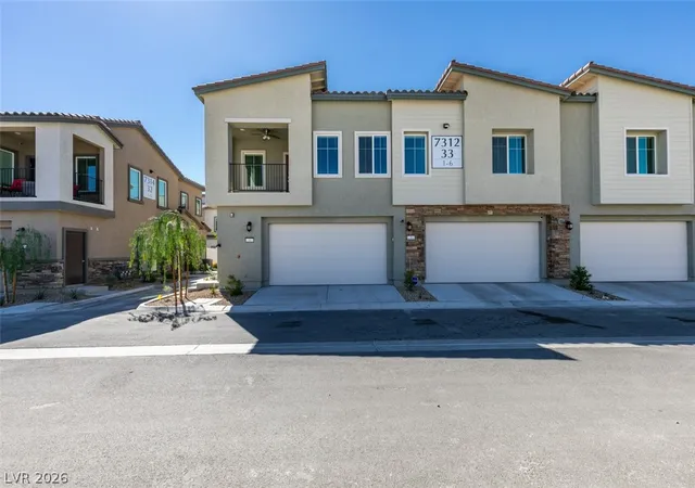 Photo 2 of Townhouse for sale at 7312 N Decatur Blvd #6, Las Vegas, NV 89131 | MLS# 2809518 | Listing updated on 2026-08-27