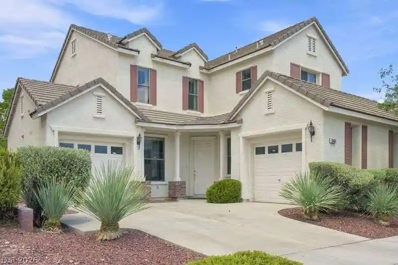 Photo 1 of Single family home for sale at 10464 Calico Pines Ave, Las Vegas, NV 89135 | MLS# 2810013 | Listing updated on 2026-10-11