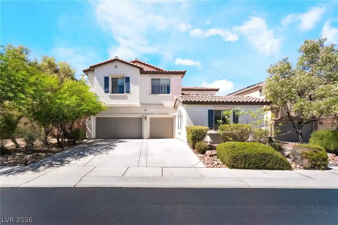 Photo 1 of Single family home for sale at 8358 Nelson Ridge Ln, Las Vegas, NV 89178 | MLS# 2809681 | Listing updated on 2026-10-23