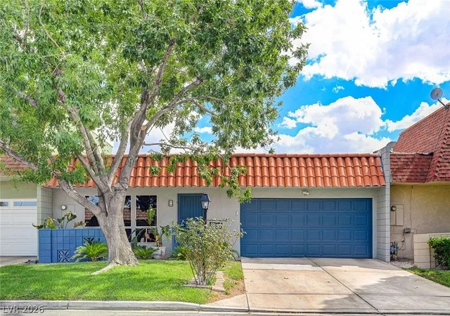 Photo 1 of Townhouse for sale at 3537 Legendary Dr, Las Vegas, NV 89121 | MLS# 2810009 | Listing updated on 2026-08-20