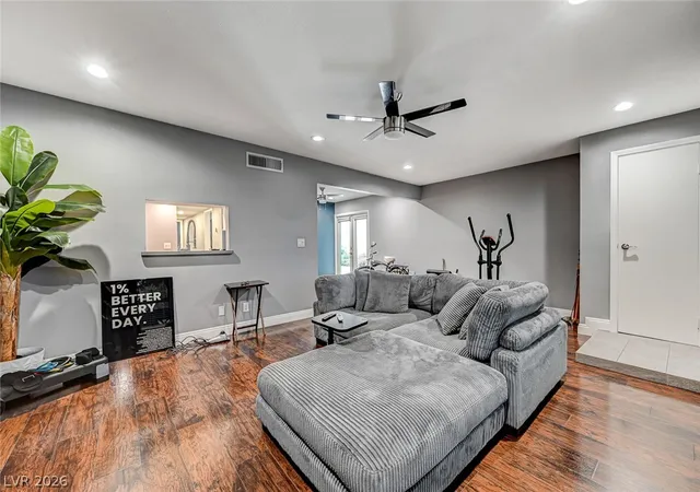 Photo 4 of Townhouse for sale at 3537 Legendary Dr, Las Vegas, NV 89121 | MLS# 2810009 | Listing updated on 2026-08-20