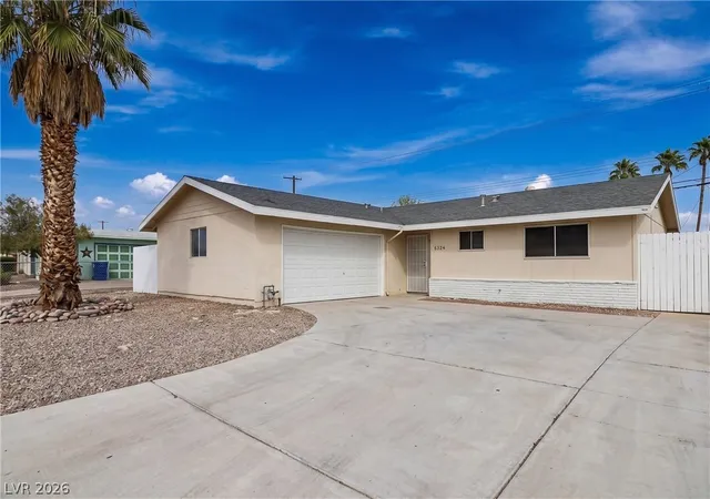 Photo 1 of Single family home for sale at 6224 Arlington Ave, Las Vegas, NV 89107 | MLS# 2806997 | Listing updated on 2026-08-18