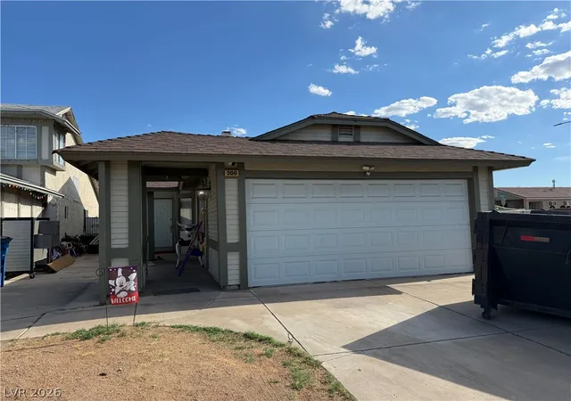 Photo 2 of Sale Pending at 500 Dutchman Ave, Henderson, NV 89011 | MLS# 2809722 | Listing updated on 2026-09-01