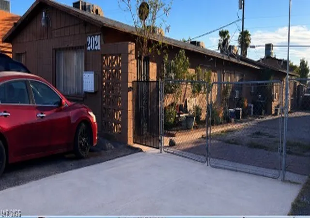Photo 2 of Multi family home for sale at 2021 Daley St, North Las Vegas, NV 89030 | MLS# 2810051 | Listing updated on 2026-08-18