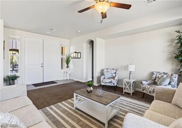 Photo 3 of Single family home for sale at 140 Admiral Benbow Way, Mesquite, NV 89027 | MLS# 2806517 | Listing updated on 2026-08-18