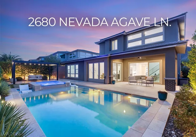 1st image of 2680 Nevada Agave Ln, Las Vegas, NV 89138 | MLS# 2809988