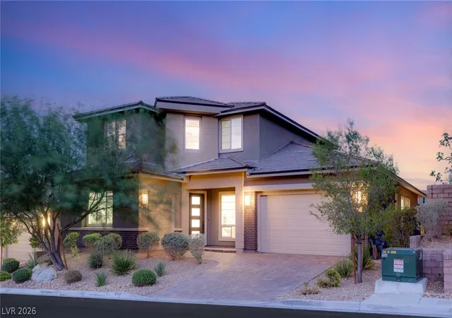 2nd image of 2680 Nevada Agave Ln, Las Vegas, NV 89138 | MLS# 2809988