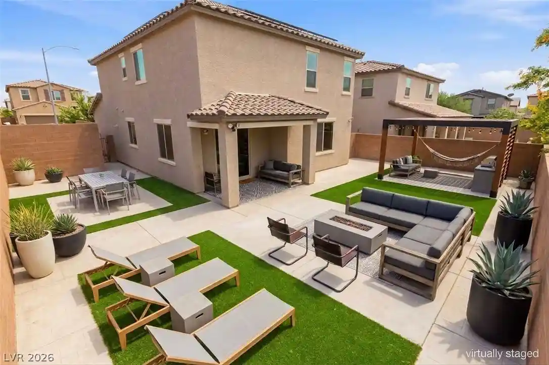 Photo 1 of Single family home for sale at 6251 Marine Blue St, North Las Vegas, NV 89081 | MLS# 2810007 | Listing updated on 2026-10-16