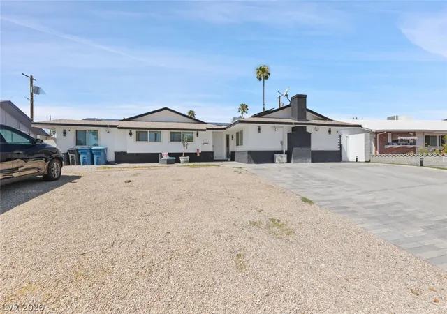 Photo 2 of Single family home for sale at 3969 Sorrento Way, Las Vegas, NV 89121 | MLS# 2809974 | Listing updated on 2026-08-18