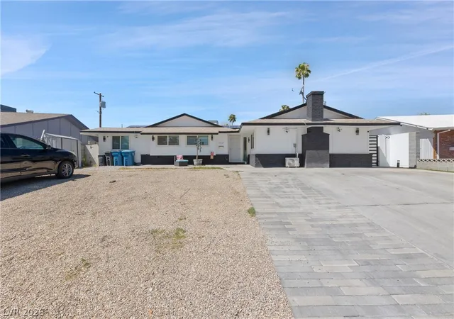 Photo 3 of Single family home for sale at 3969 Sorrento Way, Las Vegas, NV 89121 | MLS# 2809974 | Listing updated on 2026-08-18