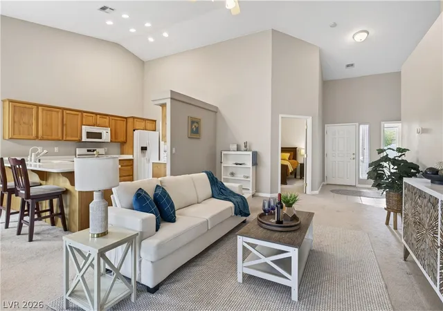 Photo 3 of Townhouse for sale at 1136 Mohave Dr, Mesquite, NV 89027 | MLS# 2808362 | Listing updated on 2026-09-01