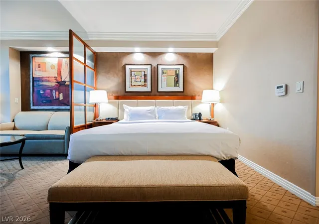 Photo 4 of Condo for sale at 145 E Harmon Ave #2604, Las Vegas, NV 89109 | MLS# 2810084 | Listing updated on 2026-08-19
