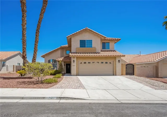 Photo 1 of Sale Pending at 3642 S Riley St, Las Vegas, NV 89147 | MLS# 2809941 | Listing updated on 2026-08-29