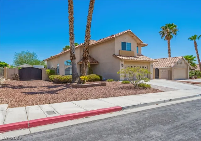 Photo 2 of Sale Pending at 3642 S Riley St, Las Vegas, NV 89147 | MLS# 2809941 | Listing updated on 2026-08-29