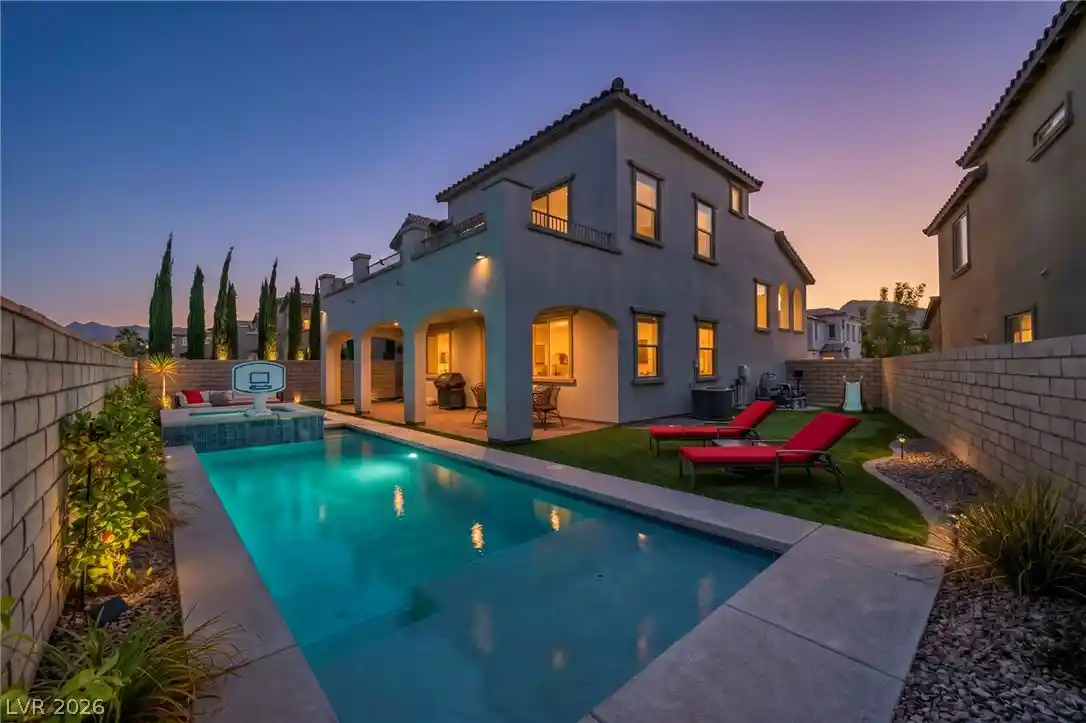 Photo 1 of Single family home for sale at 11805 Barona Mesa Ave, Las Vegas, NV 89138 | MLS# 2807780 | Listing updated on 2026-10-24