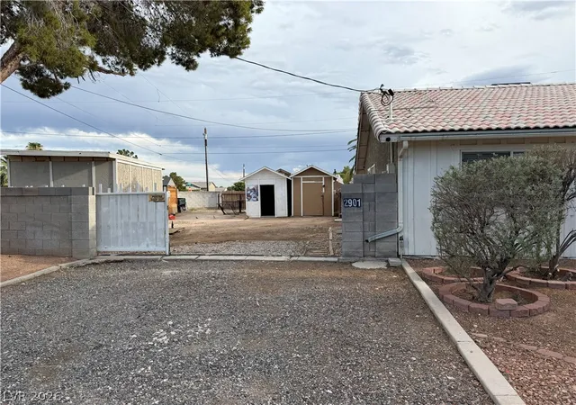 Photo 2 of Sale Pending at 2901 Maverick St, Las Vegas, NV 89108 | MLS# 2808893 | Listing updated on 2026-08-28