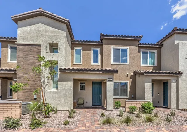 Photo 2 of Townhouse for sale at 172 Freeport View Pl, Henderson, NV 89011 | MLS# 2810160 | Listing updated on 2026-08-28