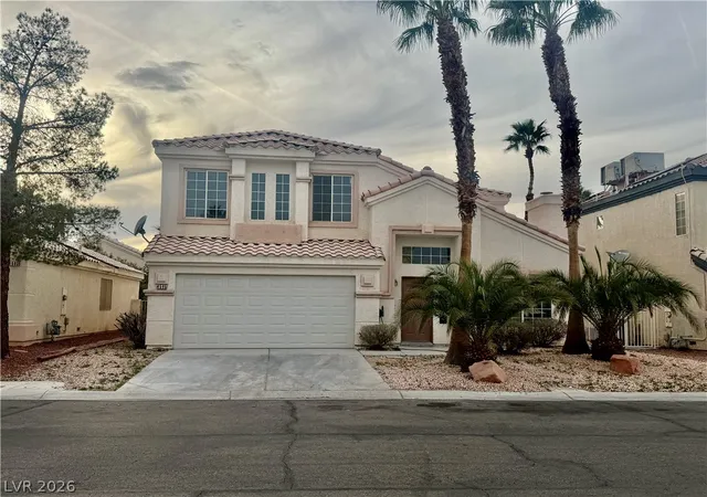 Photo 1 of Single family home for sale at 4595 Barnes Ct, Las Vegas, NV 89147 | MLS# 2810183 | Listing updated on 2026-08-19