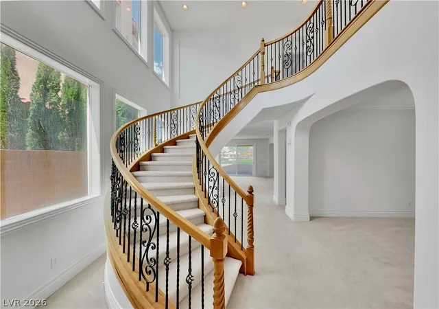 Photo 3 of Single family home for sale at 134 Crooked Putter Dr, Las Vegas, NV 89148 | MLS# 2810231 | Listing updated on 2026-08-19