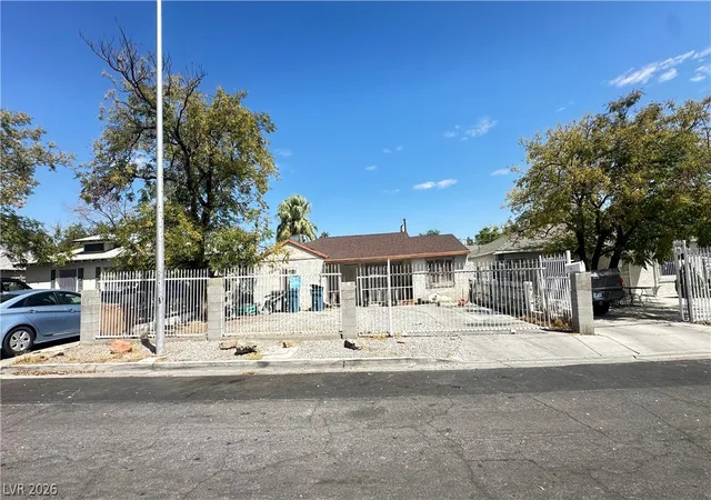 Photo 1 of Single family home for sale at 2117 Elm Ave, Las Vegas, NV 89101 | MLS# 2810187 | Listing updated on 2026-08-19