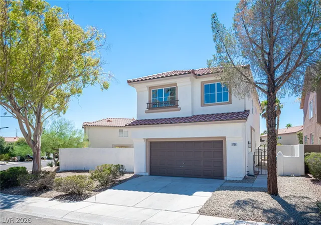 Photo 1 of Sale Pending at 1756 Park Mesa Ln, Las Vegas, NV 89128 | MLS# 2810241 | Listing updated on 2026-08-26