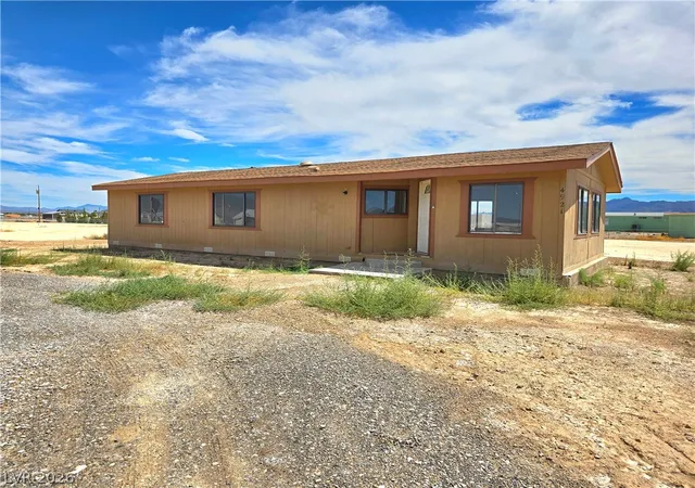 Photo 1 of Sale Pending at 4921 W Horn Rd, Pahrump, NV 89048 | MLS# 2810163 | Listing updated on 2026-08-21