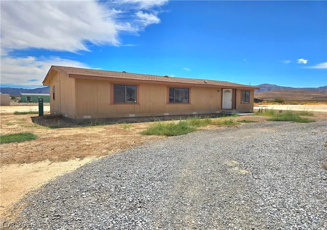 Photo 2 of Sale Pending at 4921 W Horn Rd, Pahrump, NV 89048 | MLS# 2810163 | Listing updated on 2026-08-21