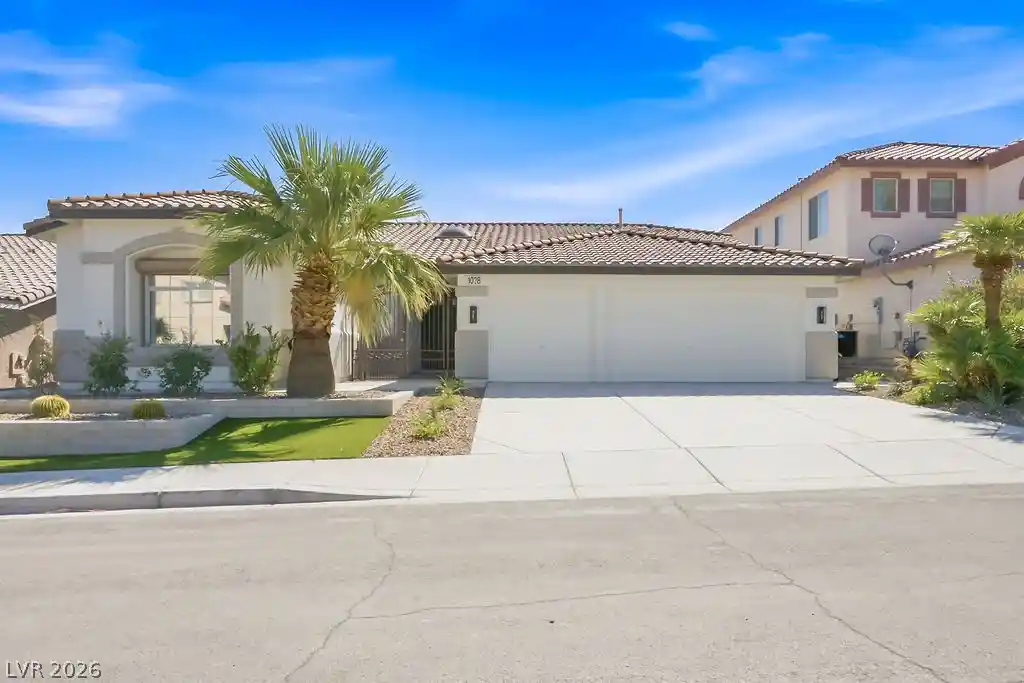 Photo 1 of Single family home for sale at 1028 Triumphant St, Henderson, NV 89052 | MLS# 2810256 | Listing updated on 2026-10-18