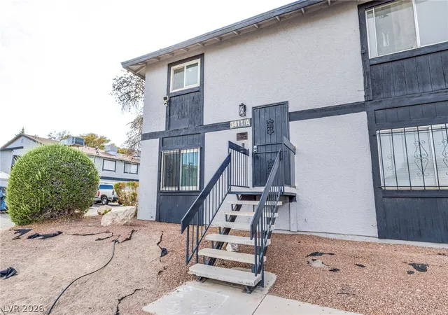 Photo 1 of Townhouse for sale at 3411 Civic Ctr Dr #A, North Las Vegas, NV 89030 | MLS# 2810263 | Listing updated on 2026-08-22
