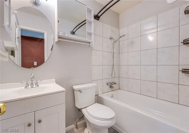 Photo 2 of Townhouse for sale at 3411 Civic Ctr Dr #A, North Las Vegas, NV 89030 | MLS# 2810263 | Listing updated on 2026-08-22