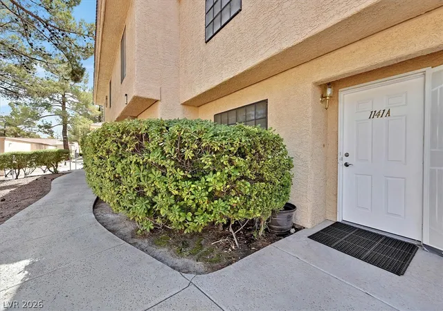Photo 1 of Townhouse for sale at 2851 S Valley View Blvd #1141A, Las Vegas, NV 89102 | MLS# 2809888 | Listing updated on 2026-08-19