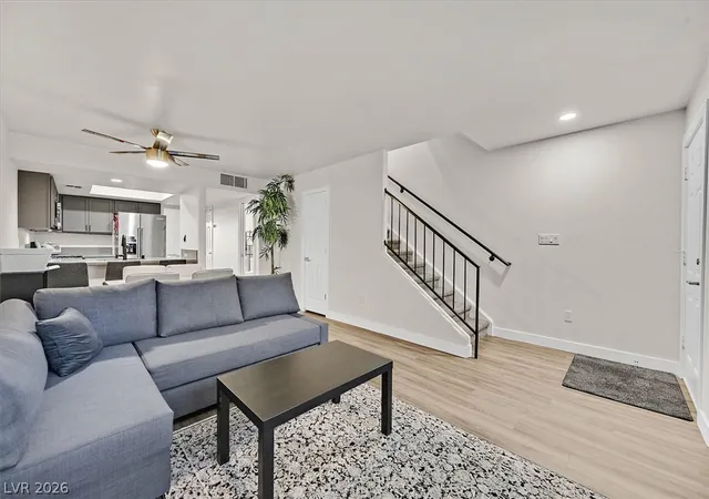 Photo 2 of Townhouse for sale at 2851 S Valley View Blvd #1141A, Las Vegas, NV 89102 | MLS# 2809888 | Listing updated on 2026-08-19