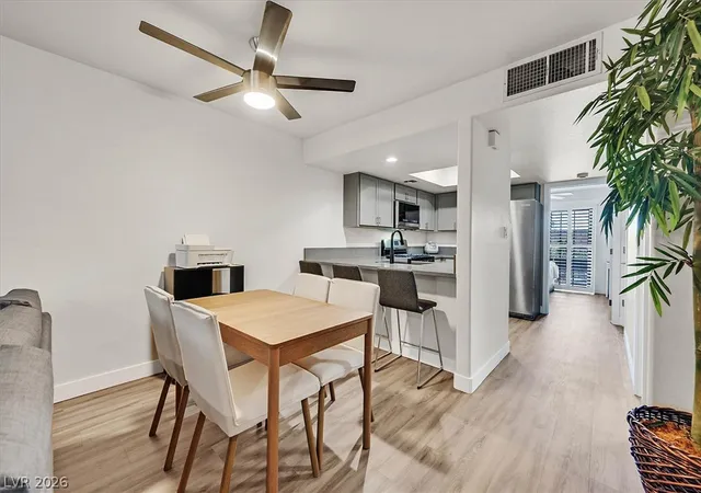 Photo 3 of Townhouse for sale at 2851 S Valley View Blvd #1141A, Las Vegas, NV 89102 | MLS# 2809888 | Listing updated on 2026-08-19
