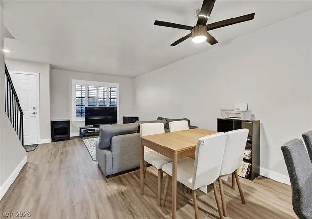 Photo 4 of Townhouse for sale at 2851 S Valley View Blvd #1141A, Las Vegas, NV 89102 | MLS# 2809888 | Listing updated on 2026-08-19