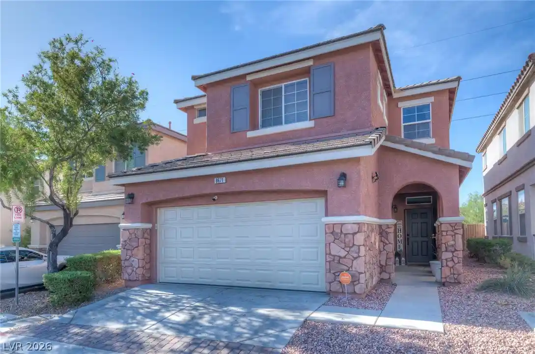 Photo 1 of Single family home for sale at 8671 Canfield Cyn Ave, Las Vegas, NV 89178 | MLS# 2809658 | Listing updated on 2026-10-24
