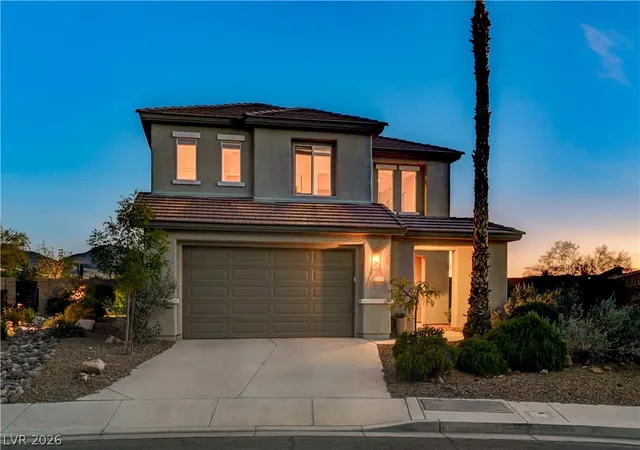Photo 1 of Single family home for sale at 2943 Ainslie Lake Ave, Henderson, NV 89044 | MLS# 2809943 | Listing updated on 2026-08-21