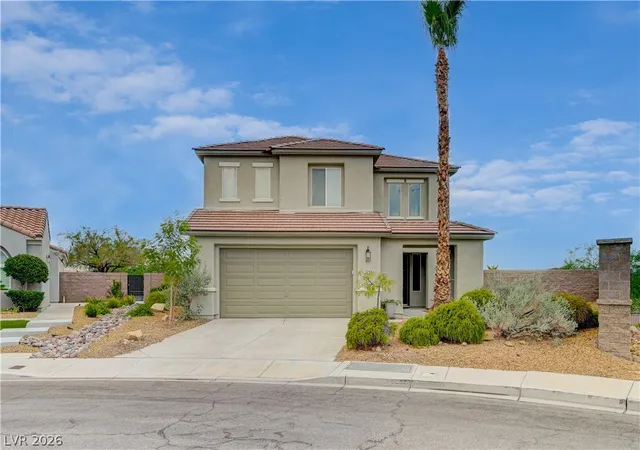Photo 2 of Single family home for sale at 2943 Ainslie Lake Ave, Henderson, NV 89044 | MLS# 2809943 | Listing updated on 2026-08-21