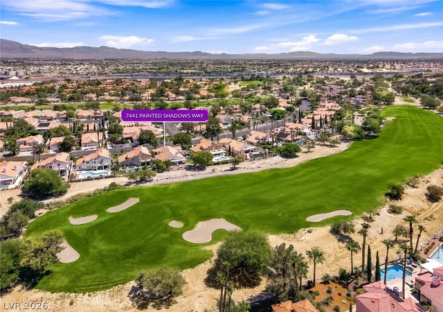 Photo 3 of Single family home for sale at 7441 Painted Shadows Way, Las Vegas, NV 89149 | MLS# 2807971 | Listing updated on 2026-08-20
