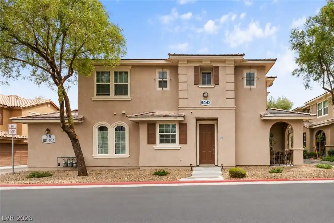 Townhouse for sale at 8443 Classique Ave #101, Las Vegas, NV 89178 | MLS# 2809927