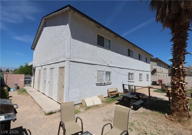 Photo 1 of Multi family home for sale at 4272 Vornsand Dr, Las Vegas, NV 89115 | MLS# 2807907 | Listing updated on 2026-08-19