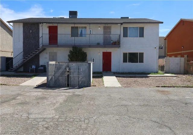Photo 2 of Multi family home for sale at 4272 Vornsand Dr, Las Vegas, NV 89115 | MLS# 2807907 | Listing updated on 2026-08-19