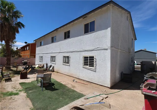 Photo 3 of Multi family home for sale at 4272 Vornsand Dr, Las Vegas, NV 89115 | MLS# 2807907 | Listing updated on 2026-08-19