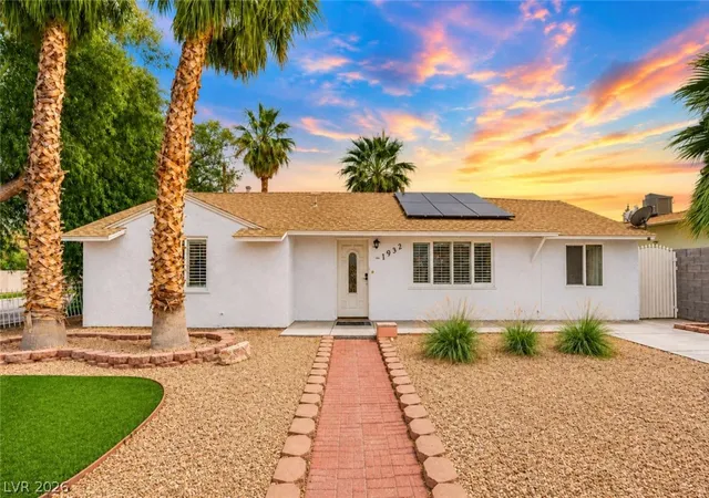 Photo 1 of Single family home for sale at 1932 Hassett Ave, Las Vegas, NV 89104 | MLS# 2810382 | Listing updated on 2026-09-01