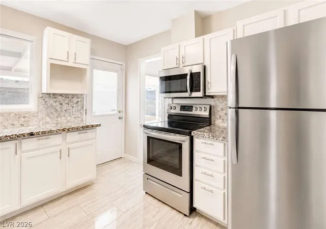 Photo 4 of Single family home for sale at 1932 Hassett Ave, Las Vegas, NV 89104 | MLS# 2810382 | Listing updated on 2026-09-01